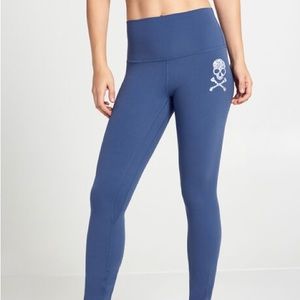 SOULCYCLE LULULEMON ALIGN LEGGINGS